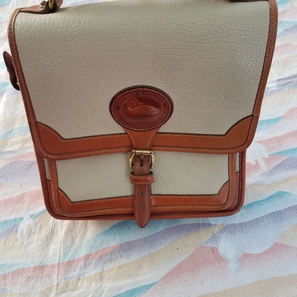 Dooney and Bourke Vintage Purse - Picture 6 of 12
